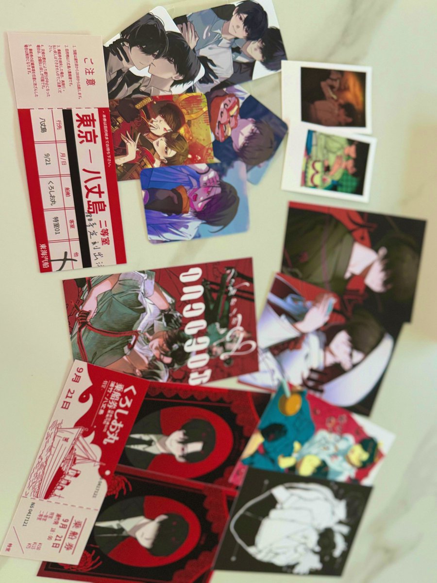 タンポォ tweet media