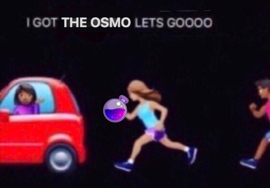 osmosiszone's tweet image. 