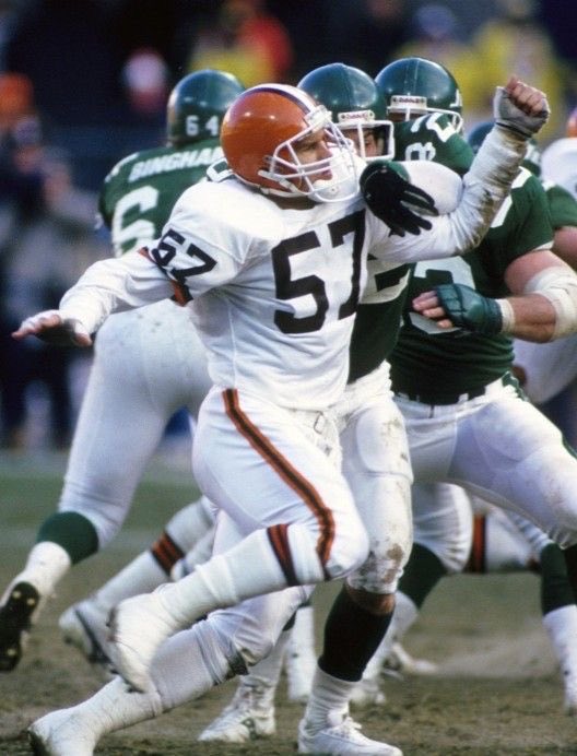 BrownsHistory46's tweet image. Clay Matthews #DawgPound