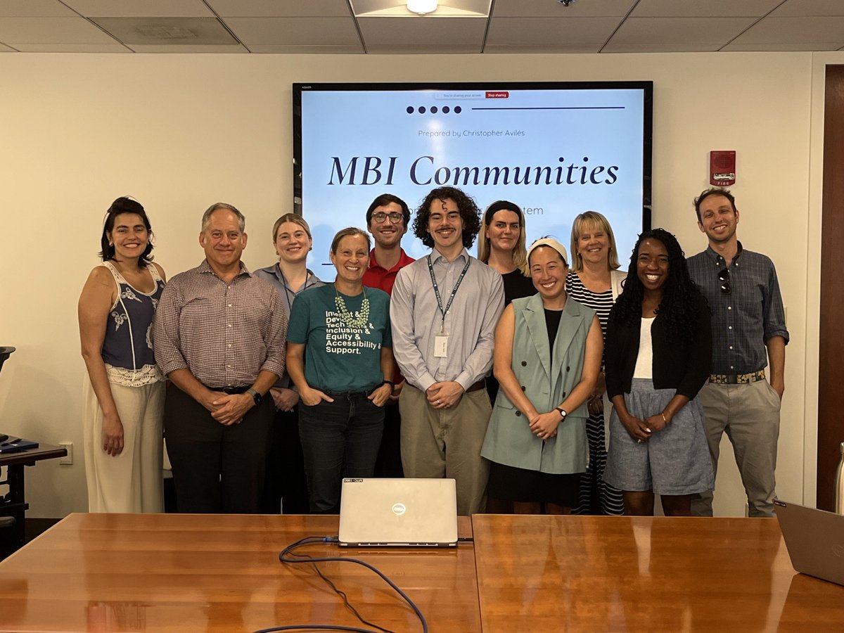 Mass_Tech's tweet image. MBI is hosting Civic Action Project (CAP) Fellow Chris Aviles this summer as a part of a program connecting graduate students with public policy &amp;amp; innovation work across MA.

#InternetForAll
