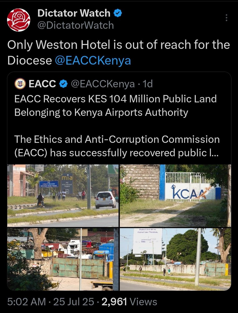 culturefx254's tweet image. Weston is next?! #westonhotel #wizination