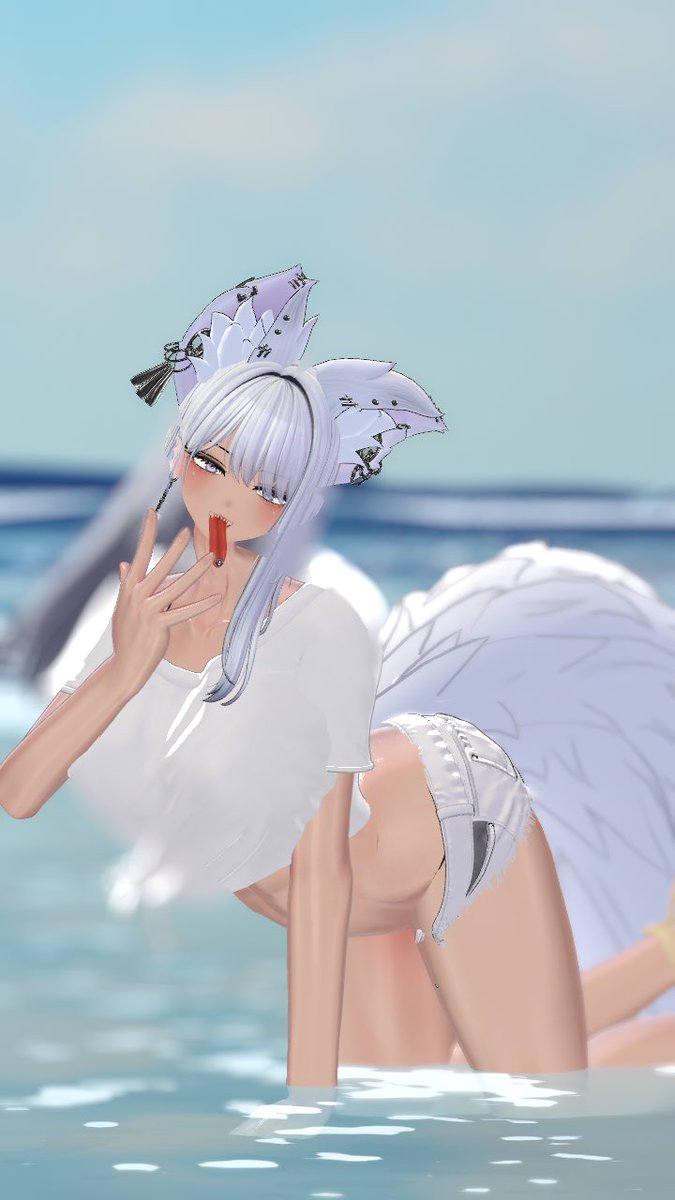 #豺狼　#VRchat