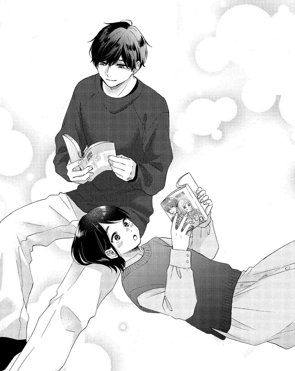 Manga Archive (@mangaspicture) on Twitter photo 