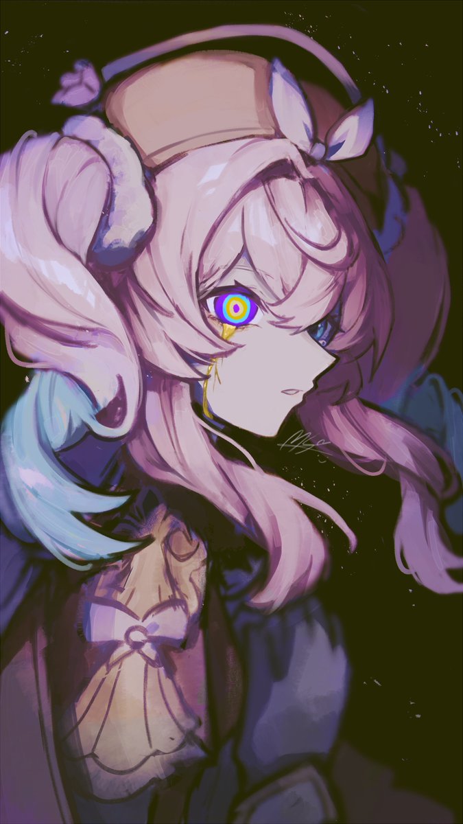 Rlfir_D's tweet image. #HonkaiStarRail  #Hyacine