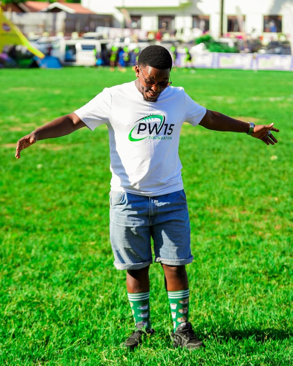 PW15UG's tweet image. Massive thanks to everyone wearing our foundation&apos;s merch! 🙌🏾
Every purchase helps fund our work in developing grassroots rugby across schools.

You&apos;re not just showing support, you&apos;re making impact. 💪🏾