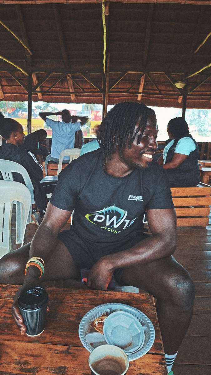 PW15UG's tweet image. Massive thanks to everyone wearing our foundation&apos;s merch! 🙌🏾
Every purchase helps fund our work in developing grassroots rugby across schools.

You&apos;re not just showing support, you&apos;re making impact. 💪🏾