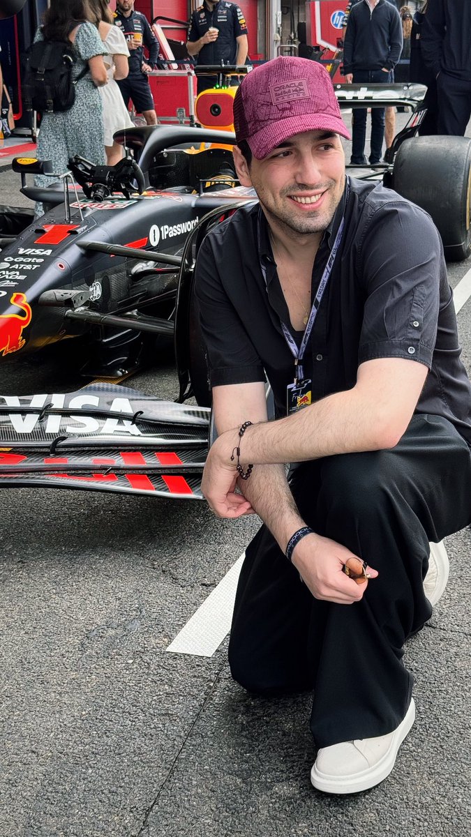 When in Spa-Francorchamps