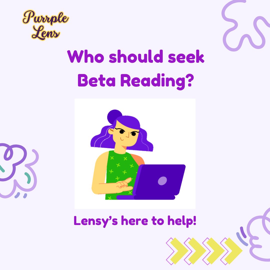 Purrple Lens (@purrplelens) on Twitter photo ✨ You have your manuscript finished, edited, and ready for submission. What do you do next? #WritingCommunity #PurrpleLens #writersoftwitter 
(1/3) ✨ You have your manuscript finished, edited, and ready for submission. What do you do next? #WritingCommunity #PurrpleLens #writersoftwitter 
(1/3)