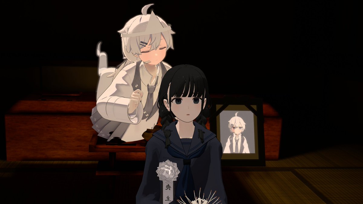 4KpB5_u_44dyr2b's tweet image. 喪主:@femiharu