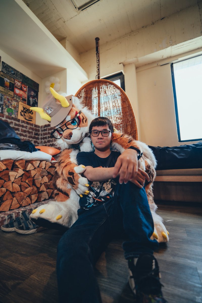 雷默LeiMo tweet media