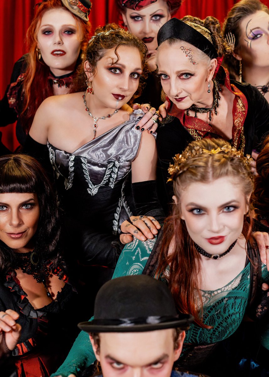 PhantasOrlando's tweet photo. Phriends, and Phamily - Our Big Announcement for our FALL MAINSTAGE TOUR comes out Fri, August 1st!  A VERY special announcement celebrating the 100th Birthday of one of our Favorite Contemporary authors! (With full licensing from their trust!).  SEE YOU THERE – If you dare! https://t.co/fIOchxg9hN
