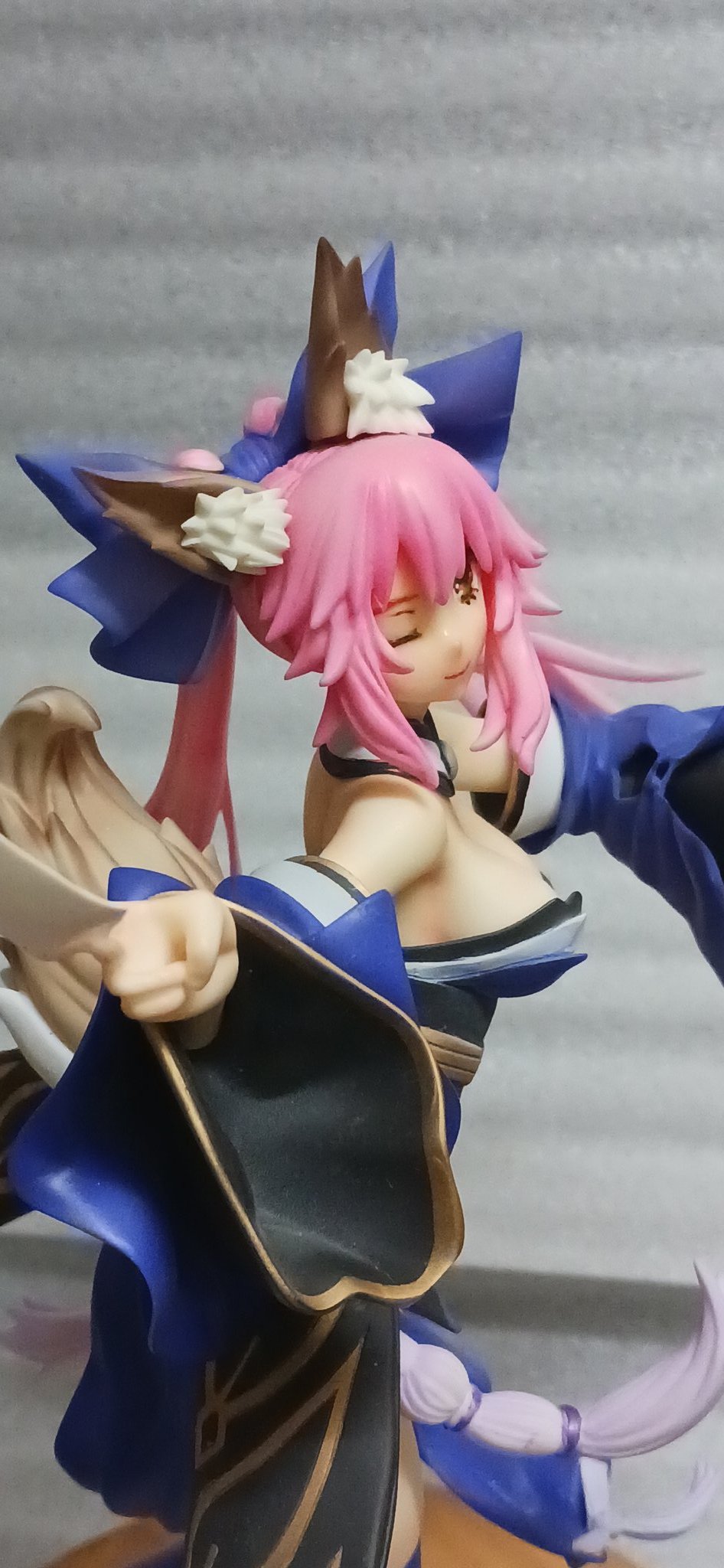 ワンフェス ちはるいちば 崩壊スターレイル　刃　ちびネコver. ガレージキット ワンフェス ちはるいちば 崩壊スターレイル 刃 ちびネコver