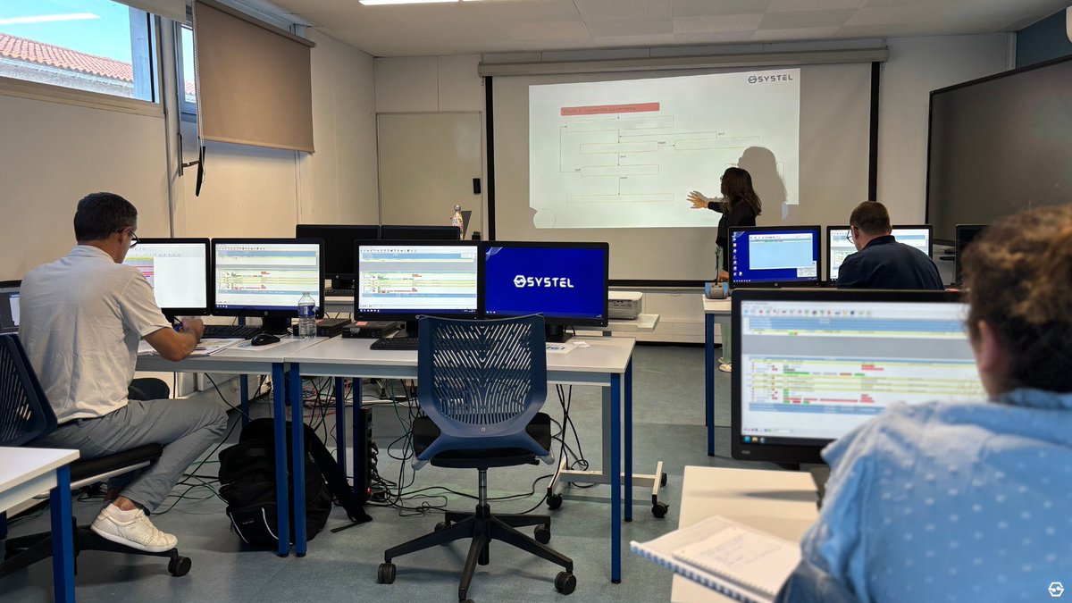 SYSTEL_SA's tweet image. 🚒La formation !

Merci au @SDIS41 pour leur engagement et leur confiance ! 👏

Notre catalogue formation : tinyurl.com/mw88k3v4

#Formation #SDIS41 #Sécurité #SYSTEL #Innovation