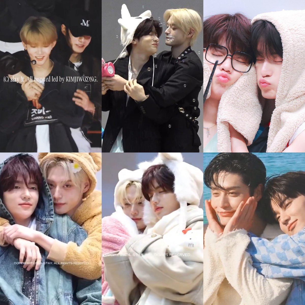 dins_kjw's tweet image. HAO'S BOOK FROM JIWOONG
Hao's favorite is "me ♡"
..
When Hao is in a good mood, he "hugs"
When Hao seems in a bad mood, just "hug him" will make him feel better
..
The one thing you must always keep in mind when dealing with Hao is "love ♡"
ATP HUG IS WOONGHAO LOVLANG 😭🫂🫂