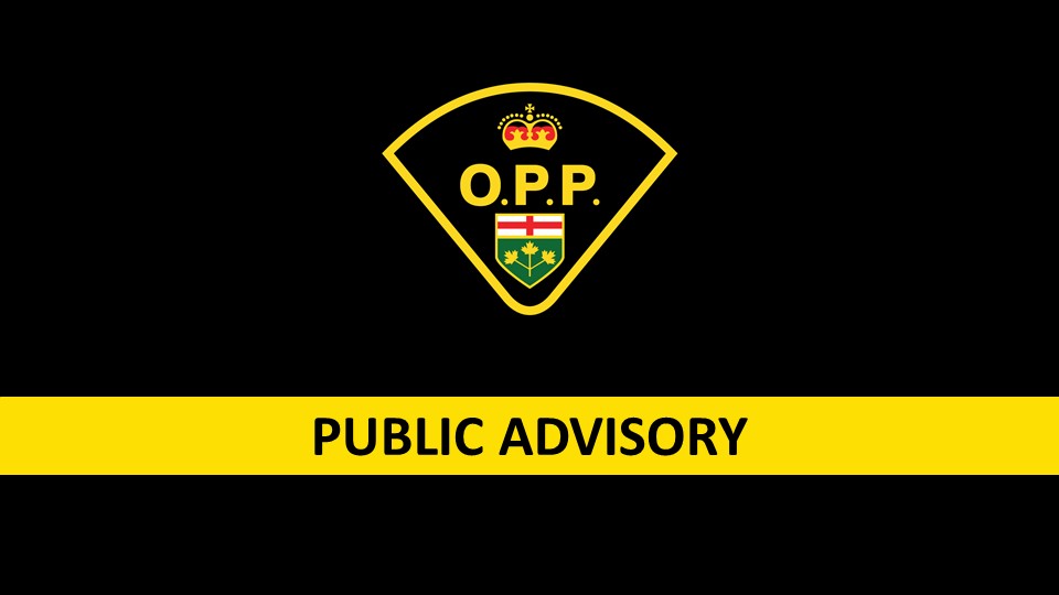 OPP_COMM_NER's tweet image. PUBLIC ADVISORY: #WestParrySoundOPP is advising the public of a heavy police presence around Hurdville Road and Blackwater Road in McKellar Township, due to an ongoing investigation. The public is asked to avoid the area. ^pia