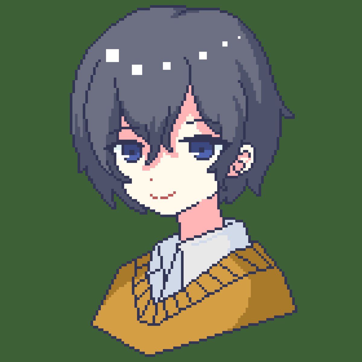 SnKaKDot's tweet image. 男を描く練習