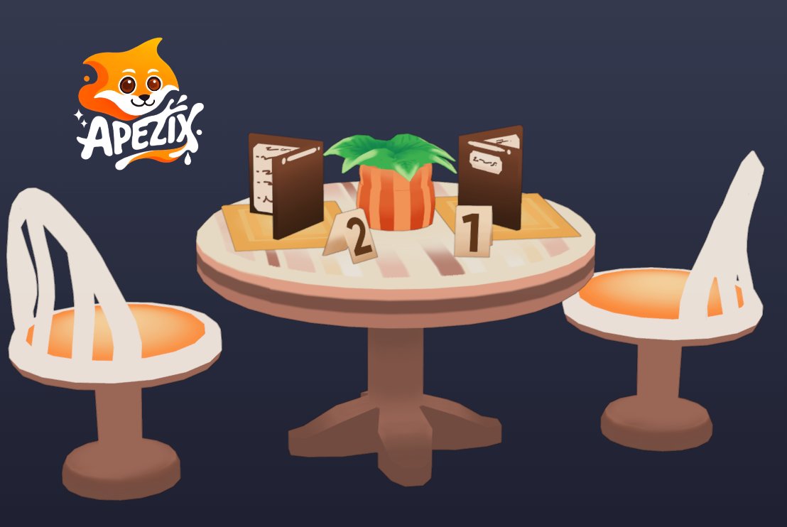 ApezixY's tweet photo. // ☕️ Did a commission for @rupaulsdoll!
#robloxdev #roblox #caffee #modelling #robloxmodeller #cute #cutemodel https://t.co/pE92ax3DyN