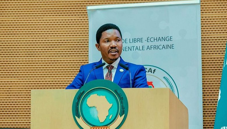 ATC_Chamber's tweet image. Tanzania has taken a major leap in unlocking African Continental Free Trade Area (@AfCFTA) Secretariat opportunities with the launch of its National Implementation Strategy, aiming to boost trade across Africa's 1.4 billion market.
Minister of Industry & Trade, Dr. Selemani…