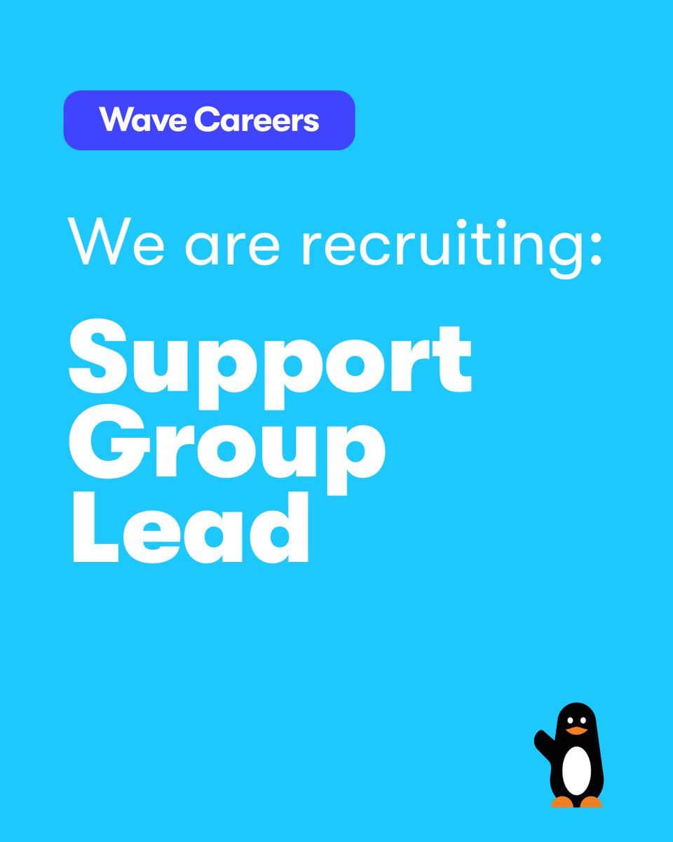🚀 We’re growing — and looking for a Customer Support Group Lead to join our customer-first crew!

If you’re obsessed with world-class service and ready to lead a team that puts customers at the heart of everything, we want to hear from you. 

Apply here: grnh.se/1wo6wqzg4us