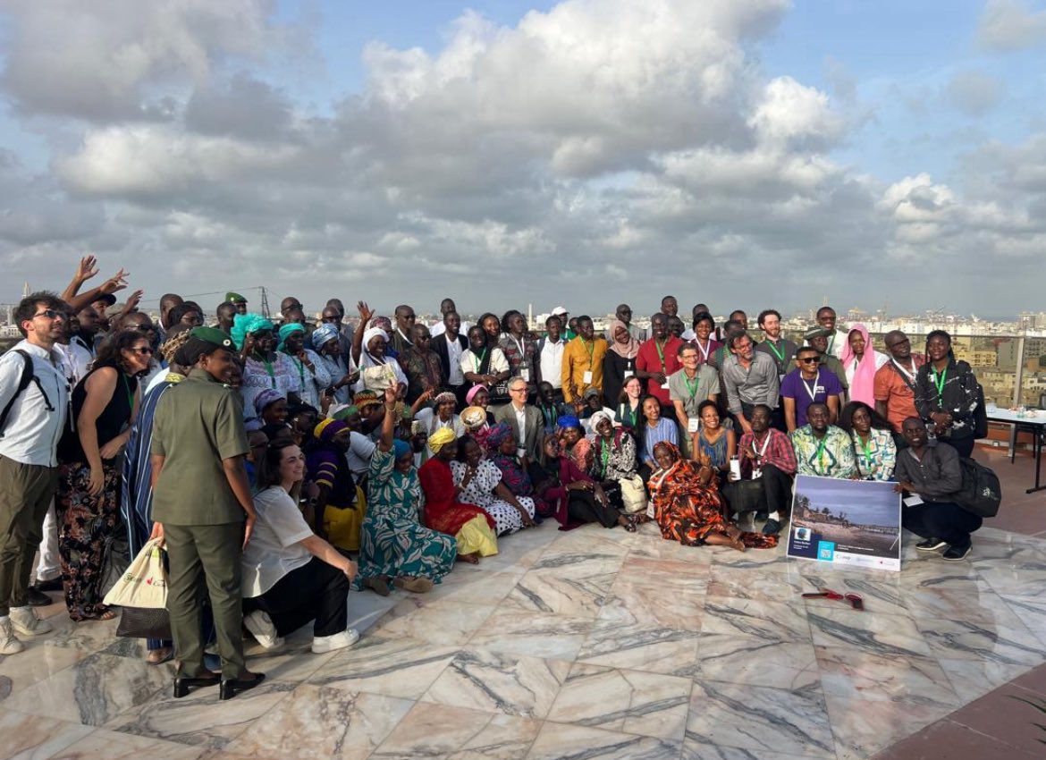 🇸🇳Ambassadeur🌳de l’environnement🌳 tweet media