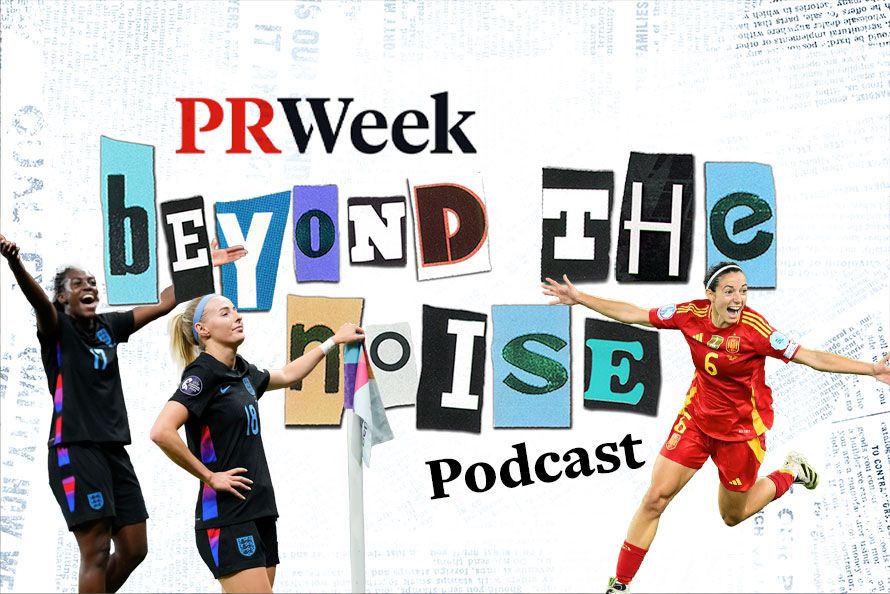 prweekuknews's tweet image. Women’s football comms has shifted from ‘angry women’ stereotype – PRWeek podcast #pr #comms @Space__Between buff.ly/nEYteyB