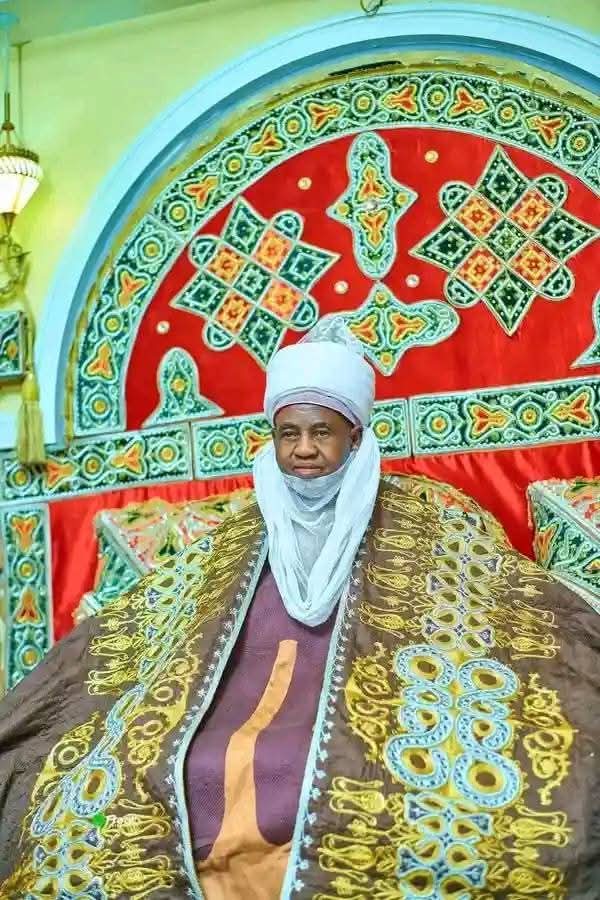 KabiruAmadu_MP's tweet image. Innalillahi wainna ilaihinnrajiun rajiu.
 Allah yayiwa Sarkin katsinan Gusau Rasuwa Alh. DR. IBRAHIM BELLO. Allah jikan sa da Rahama, Allah gafarta masa. Allah sa Aljannah makoma. Allah ba Yan uwa da iyalai duka hakurin wannan babban rashin ami😭😭😭😭😭😭
