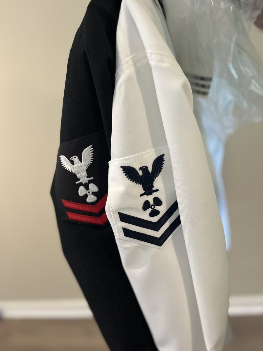 Packing up Ryan Richey for the move to Norfolk, VA. He is leaving Charleston with a couple of new stripes on his uniform.