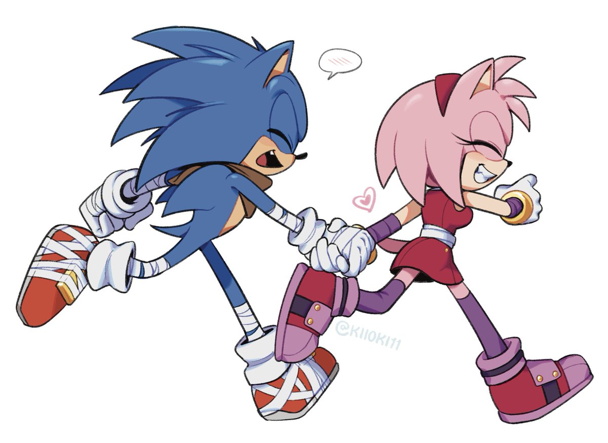 Sonamy in every universe