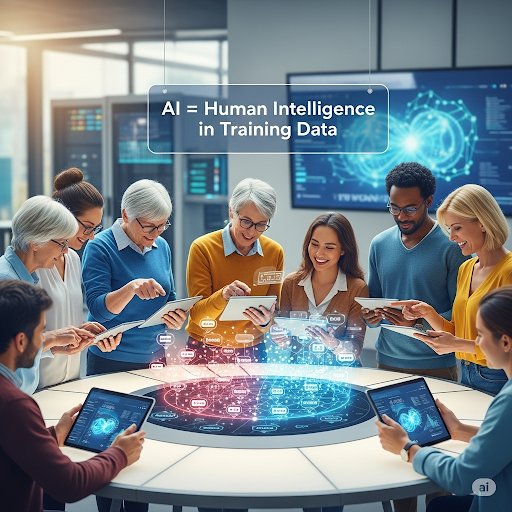 TYcryptic's tweet photo. Most people don’t realize:
AI is only as fair as the data it’s trained on.
@JoinSapien ensures the people labeling that data are *diverse, verified & rewarded*, not invisible.
That’s how you fix AI bias.
\#FairAI #CrowdIntelligence #JoinSapien https://t.co/kzkp8c3JzH
