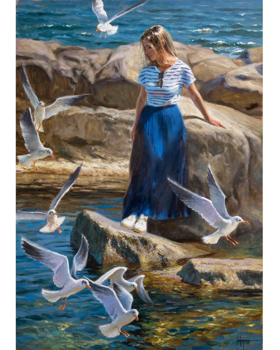 Eduarda59870810's tweet image. π Reflection for the soul:
π May you find, today, a whisper of peace in the wind, a hug disguised in someone's smile, and the certainty that your light has a purpose.