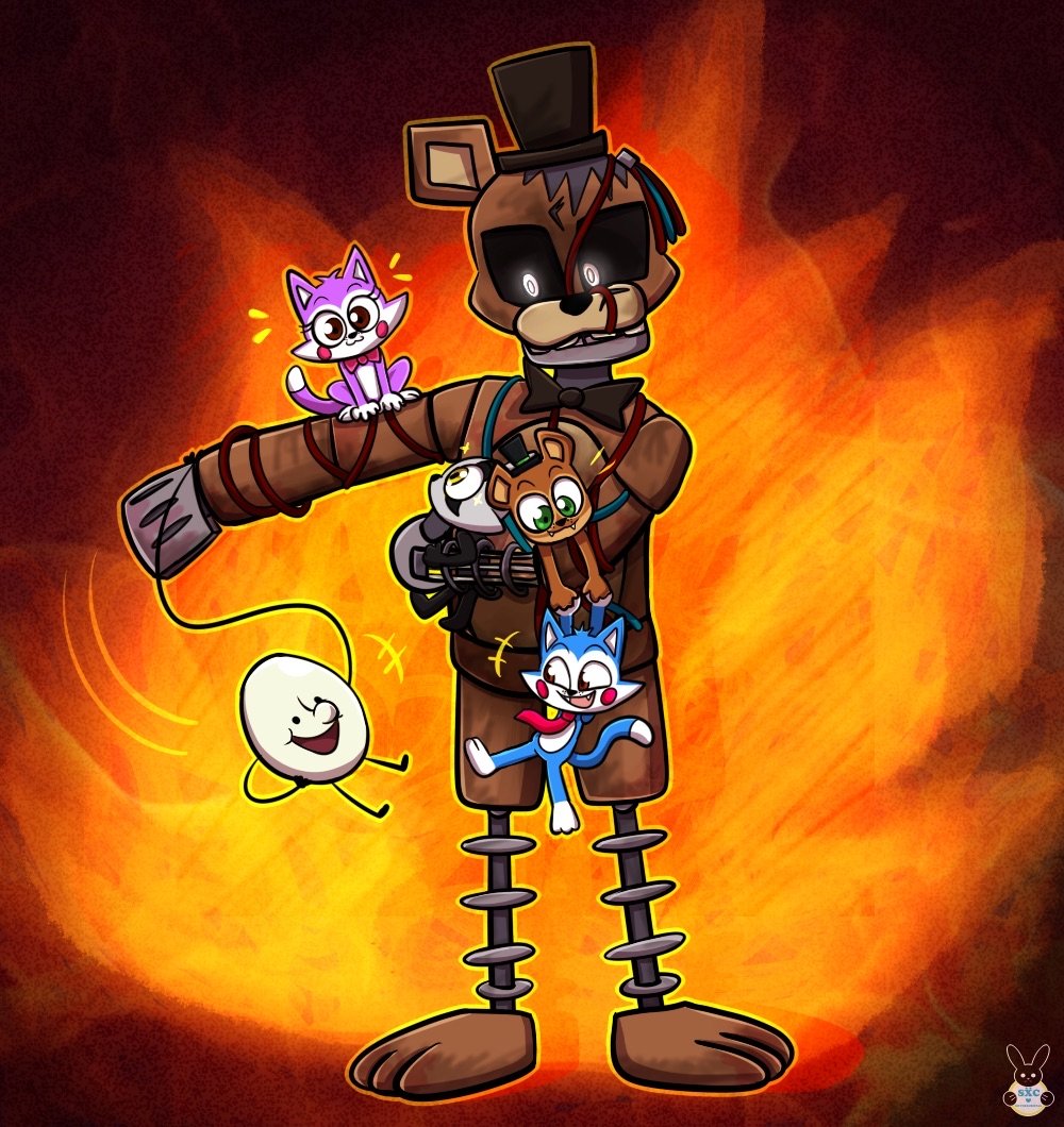 ともニャンФωФ 2018 FIFA World Cup Russia Official Mascot Plush “Zabivaka” Wolf