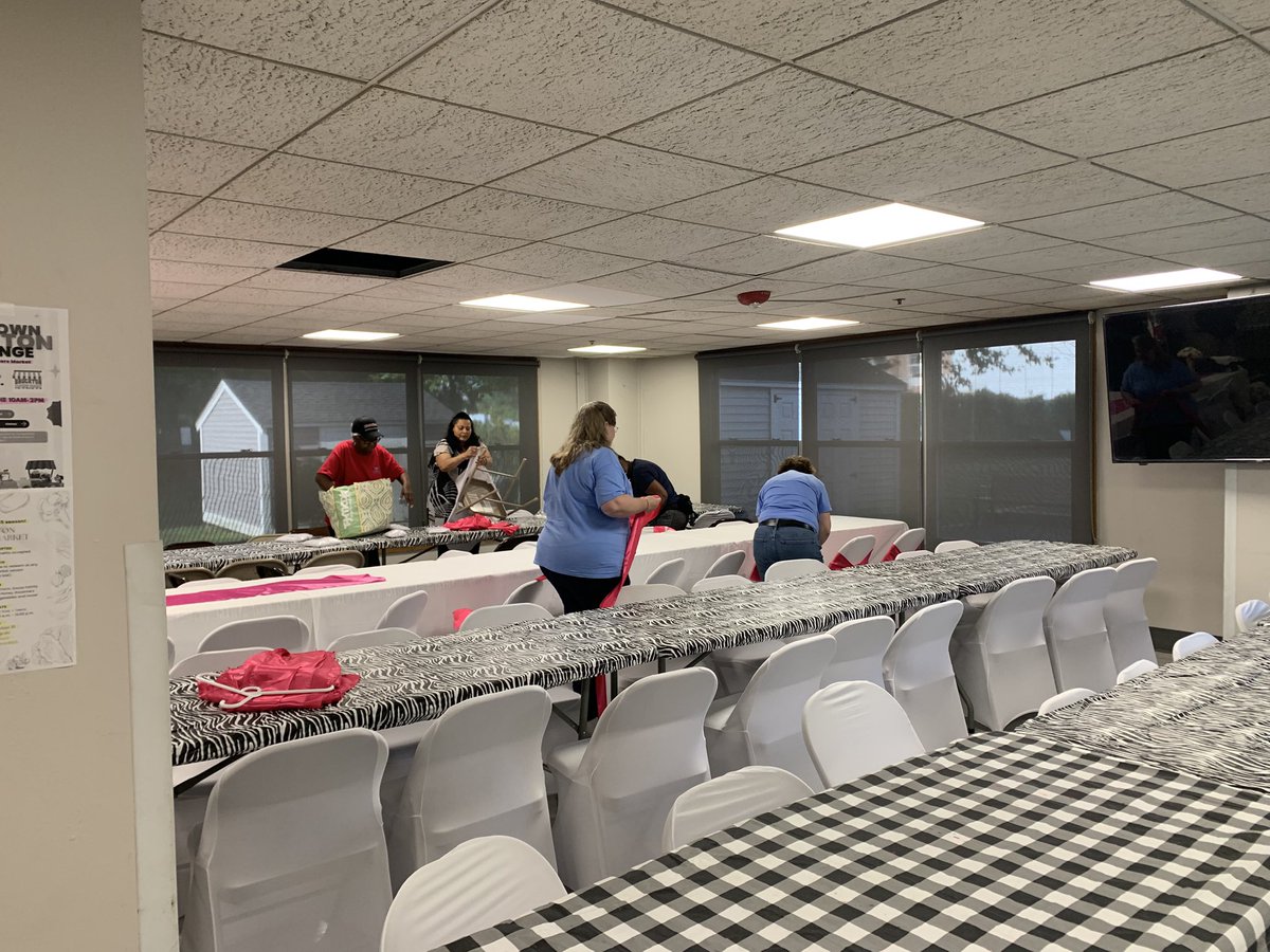 Preparations are underway for the Masquerade Ball hosted by The Dorn Davies Senior Center today between the hours of noon and 3PM.  The Masquerade Ball will be held in the Campello B community room at 1380 Main Street.