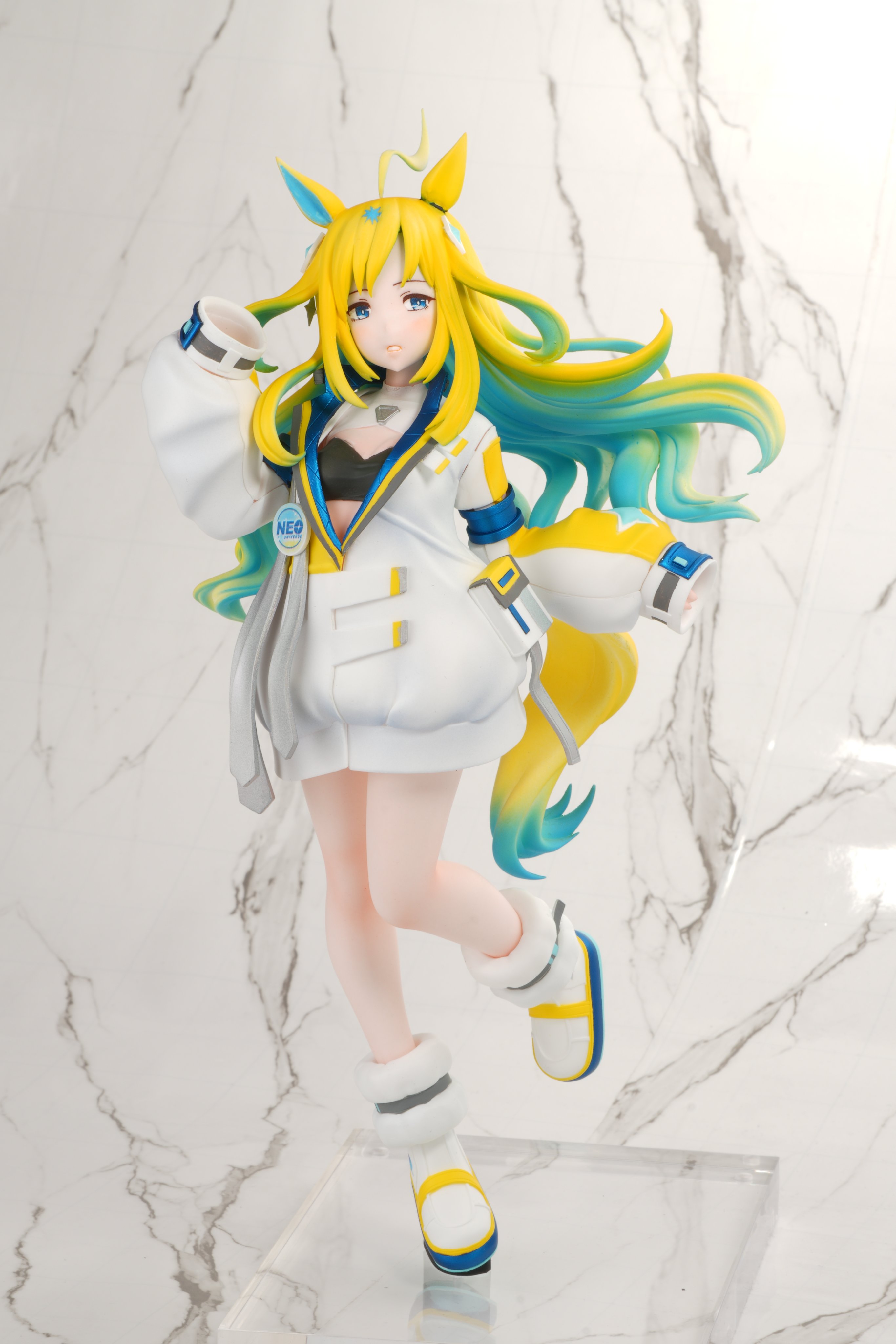 ☆向坂 環～着替え中～ T's system(宮川 武)【ガレージキット】 ☆向坂 環～着替え中～ T's system(宮川 武)【ガレージキット