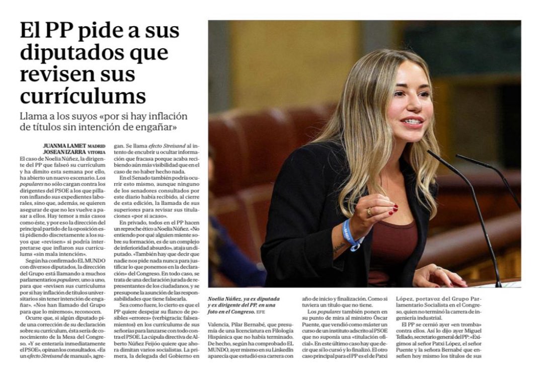Cómo se conocen entre ellos…