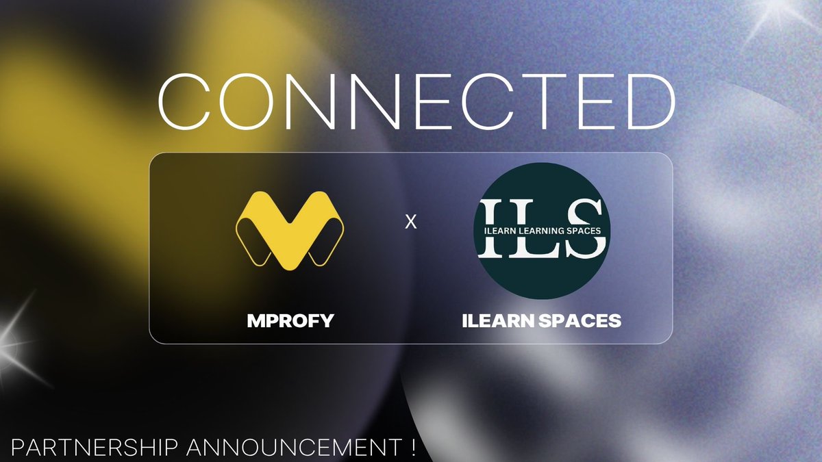 ginmprofy's tweet image. 📣ATTENTION, ATTENTION – BIG NEWS! 🚨WELCOME, iLEARN LEARNING SPACE! @ilearnspaces @MprofyDao 🙌🏾 The recent @Holydigits101AF event in Abuja didn’t just open doors - it opened powerful new pathways for collaboration. And today, we’re proud to announce that iLearn has officially…