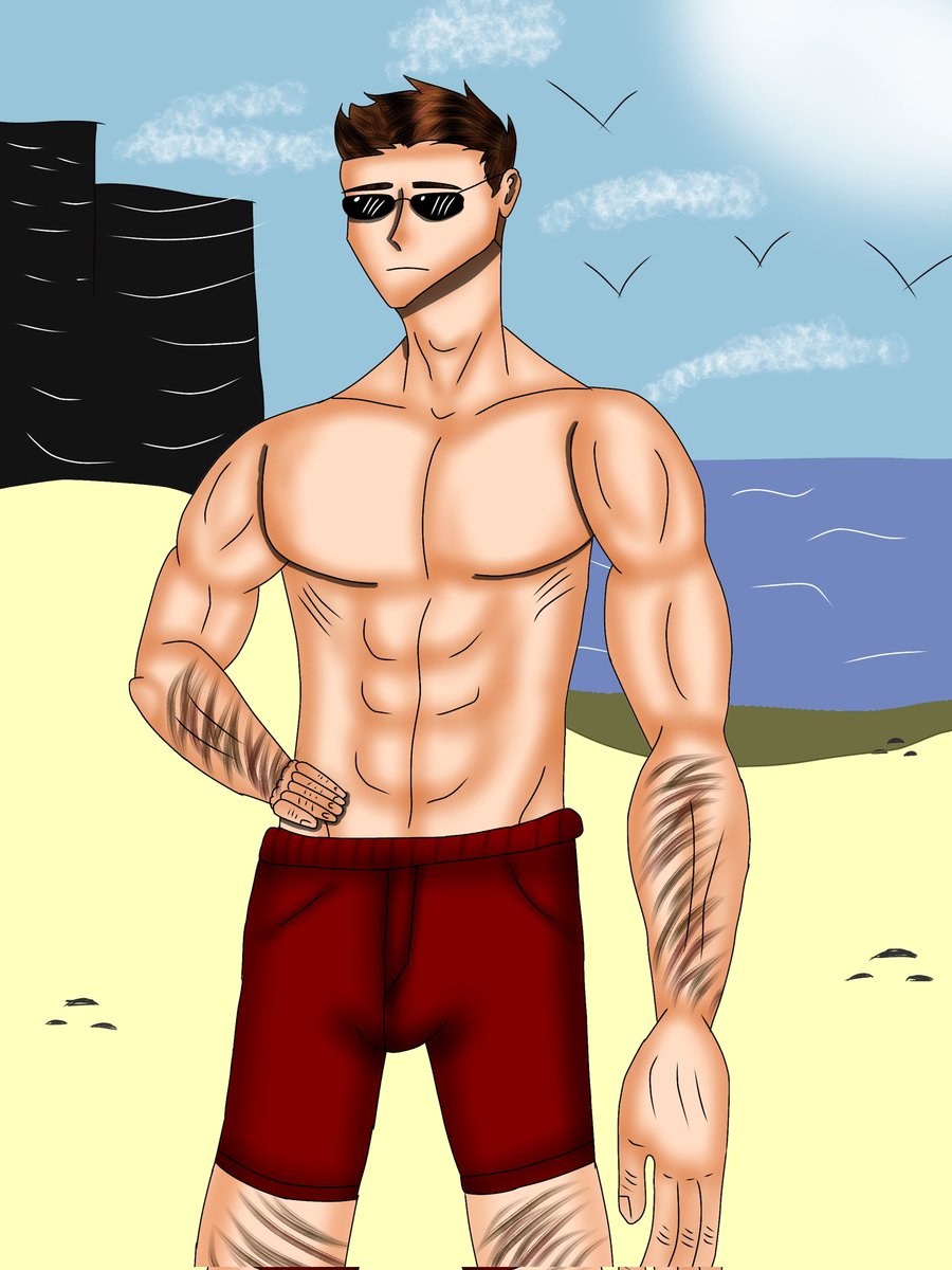 RKroon24's tweet photo. New Post Of Resident Evil AU Oc.
.
My Oc of Swimsuit Swimming on Beach. 
.
#Re #Residentevil #oc #myoc #originalcharacterart #character #residenteviloc https://t.co/lvUgFMdKpR