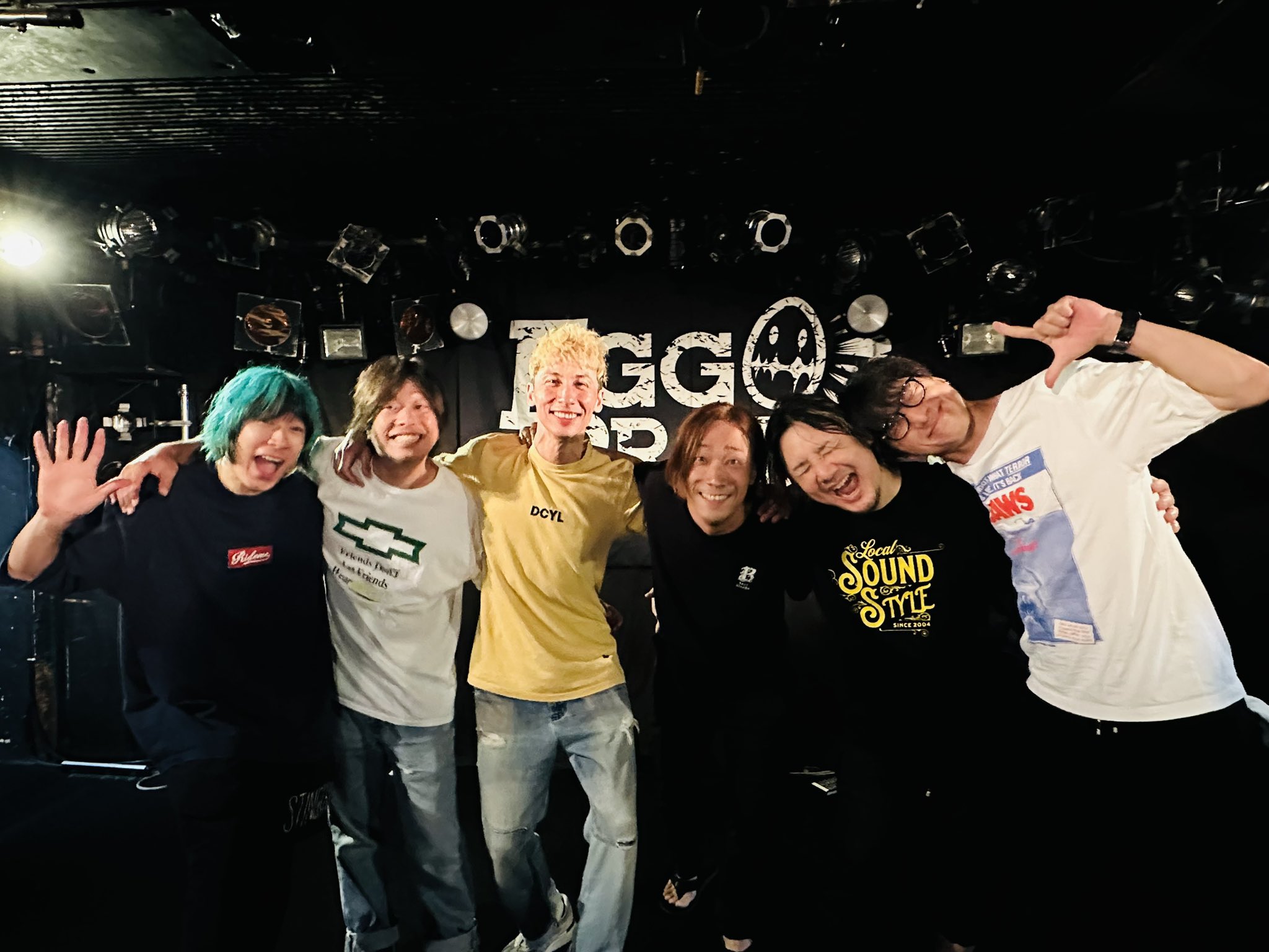 アイドル locofrank locofrank、7/27リリースのミニ・アルバム『READY?』ツアー日程