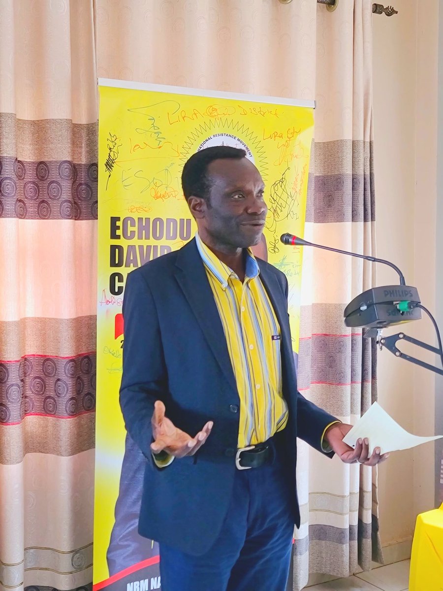 AchomEmily's tweet image. #CalvinforEastern @EchoduOfficial has given many scholarships to children who could not pay for school. He has led big malaria prevention programs, helped farmers grow more food, and supported young people to become leaders.
and that why we say #CalvinforEastern