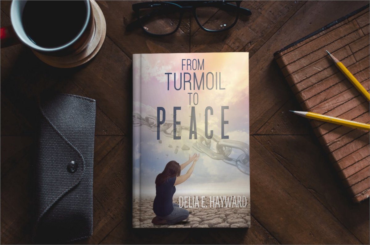 pumpupyourbook's tweet photo. Hi Readers &amp; Tour Hosts!  We are looking for readers/tour hosts interested in signing up for Delia E. Hayward’s FROM TURMOIL TO PEACE Virtual Book Tour!
#PUYB #booktwitter #booktwt #blogtour #reviewswanted #Christian #memoir #readersoftwitter
Visit https://t.co/fIhnl2qEPf https://t.co/SR0z6Yp83r