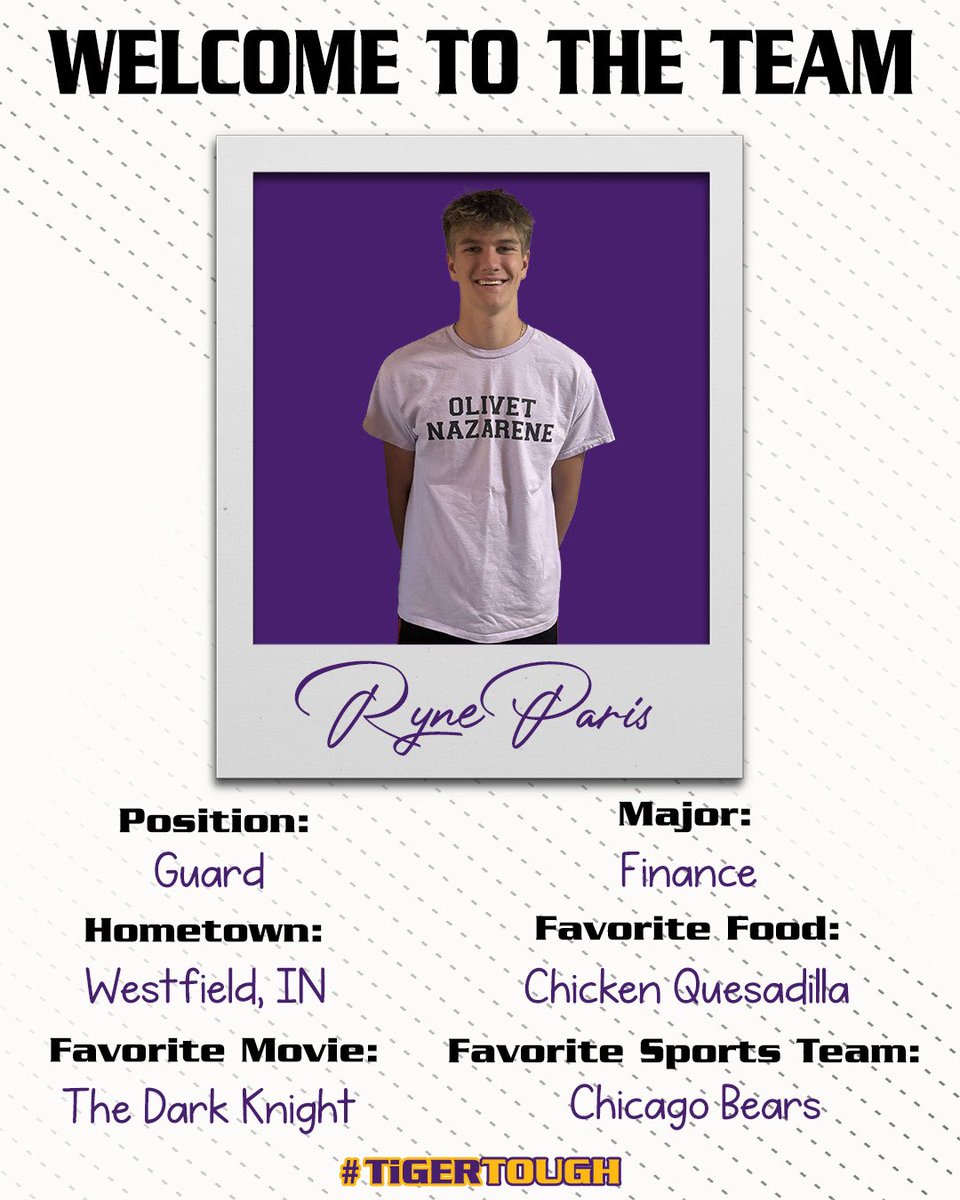 ONUHoops's tweet image. Get to know our fourth duo of newcomers to the #TiGERTOUGH Family! ๐ฃ๐ก๐
๐