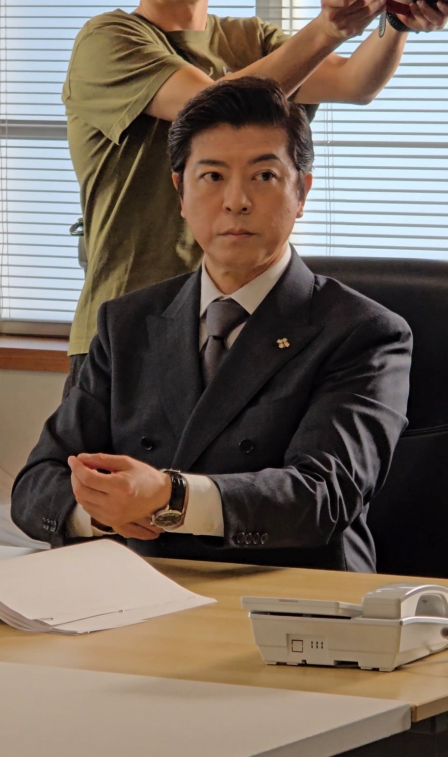 上川隆也 STAFF【公式】 on X: 