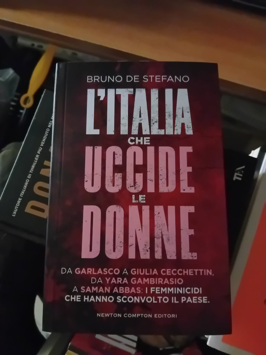 caprio_de76959's tweet image. Femminicidio=Ergastolo
Finalmente!!! 
Anche per tutte loro

#noadv #noadvertising #book #litaliacheuccideledonne @destefano66  @NewtonCompton      👏🏻👏🏻👏🏻
