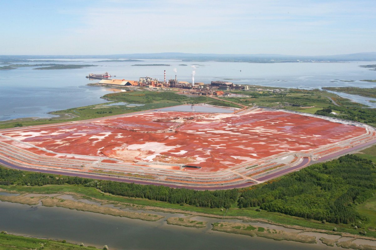 limerickpost's tweet image. Aughinish Alumina suspended from ex-ante market, ECC confirms limerickpost.ie/2025/07/25/aug…