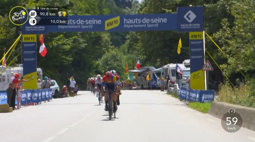 Tour de France™ tweet media