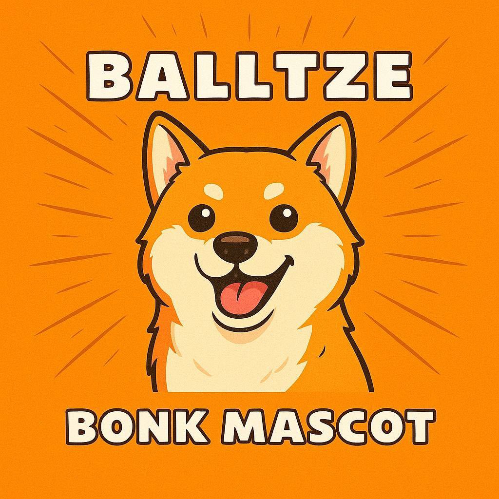 TumbleGin's tweet photo. @davidgokhshtein $BALLTZE community keeping their shit together. Surviving a crappy dev sell-off and coming back stronger.
$BALLTZE is @bonk_inu mascot and $MOMO's long lost brother. Gonna be a banger!!!! 🔥🔥🔥
CA: 6HxXJXEKg9LJJL5hkZW7uT4W1yV2H53dd21nxobTbonk https://t.co/taXWnYqlWJ
