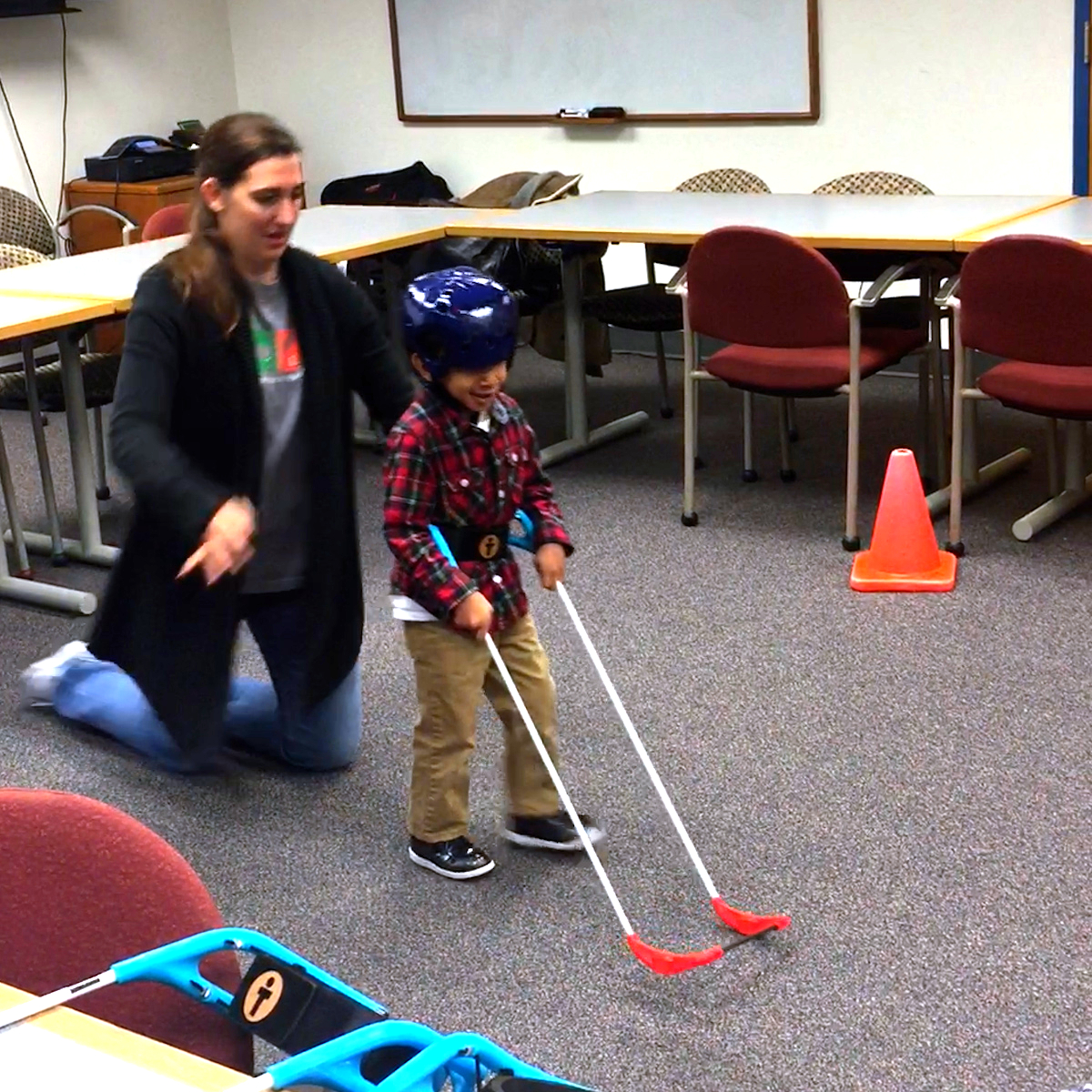 SafeToddles's tweet image. 🌟 Mobility aids empower children with visual impairments to explore the world confidently! Discover how tools help foster independence, build self-esteem. Advocate for accessible resources ! 🙌 Learn more: wix.to/nPGE7QM #Independence #MobilityAids #VisualImpairment
