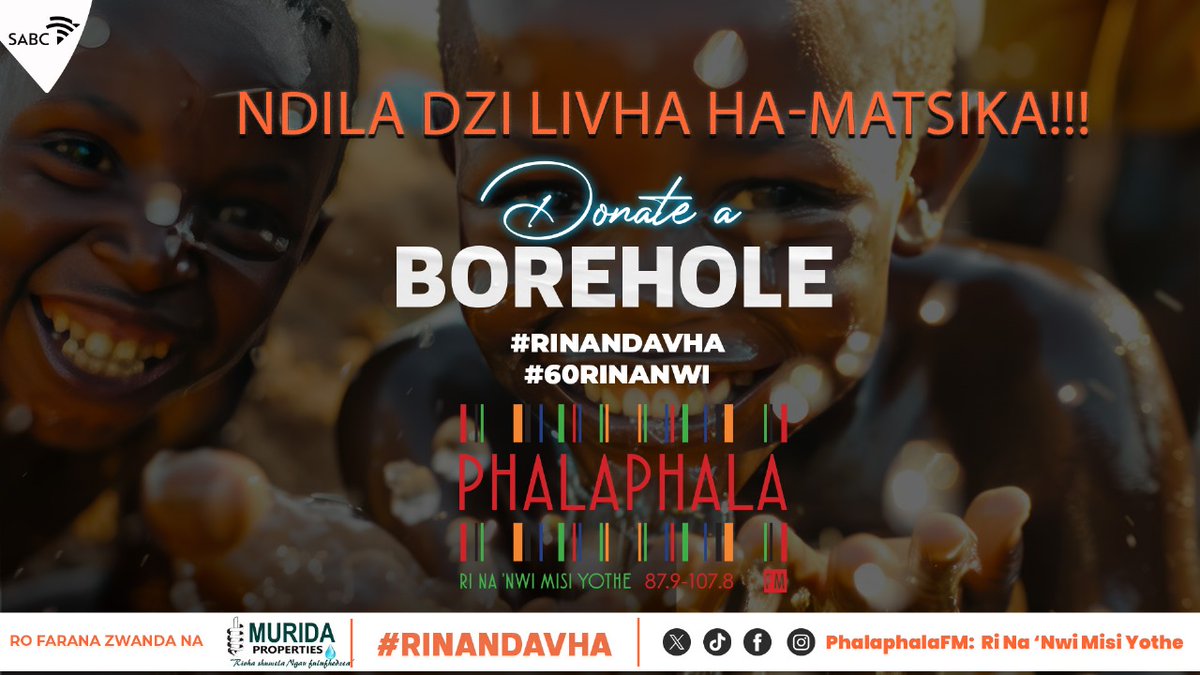 Phalaphala's tweet image. 