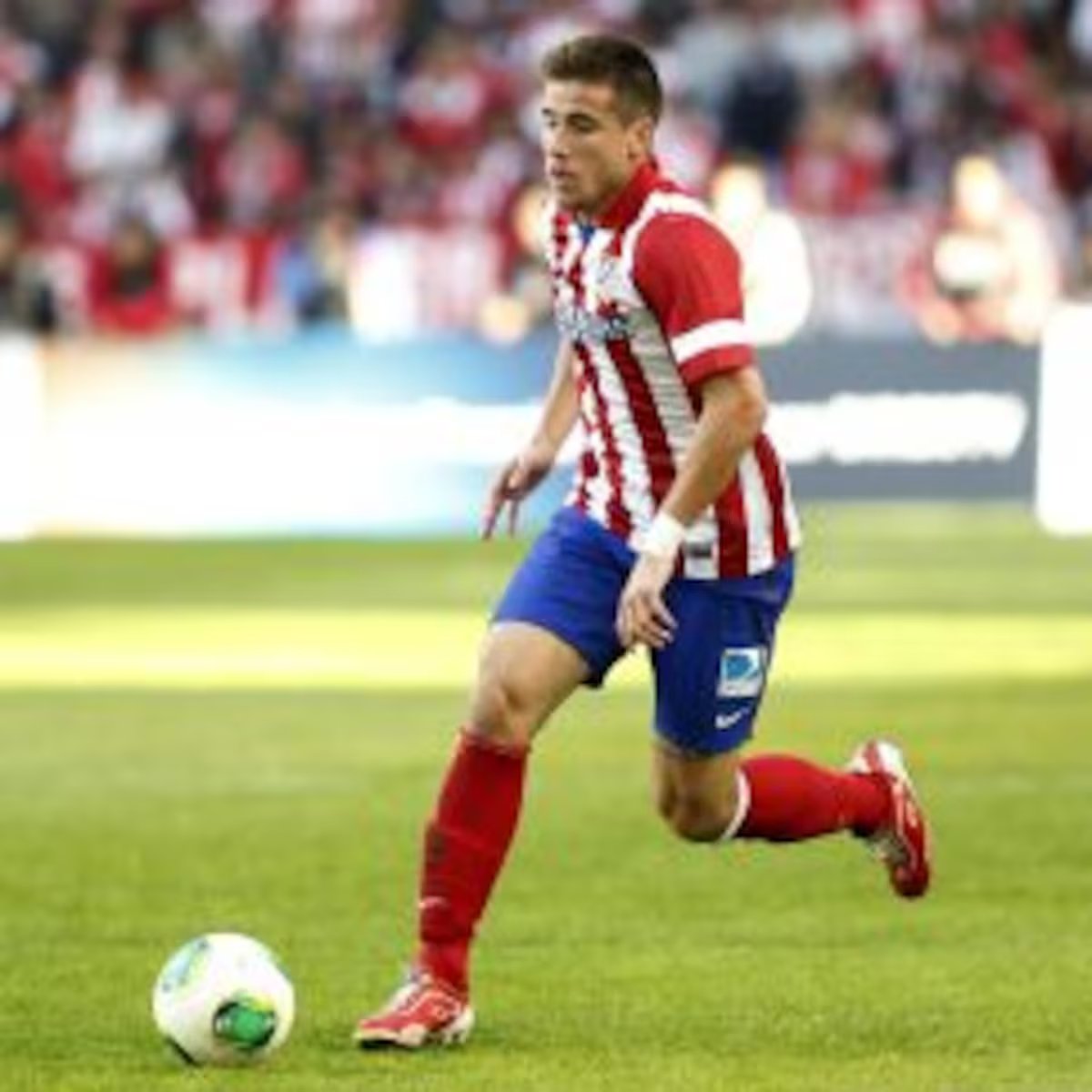 RMUJournal's tweet photo. ⚖️ LA LEY DEL EX – Día 20
👤 Dani Aquino
📆 Real Murcia (2006‑2007 y 2018‑2019): debut con 16 años, luego volvió para 17 pj y 8 goles
🔄Este año líder goleador en AD Ceuta (1ª RFEF), con 10 goles esta temporada
📋Este año fichaje del UCAM
#LaLeyDelEx #RealMurcia #DaniAquino https://t.co/lTNminvm0j