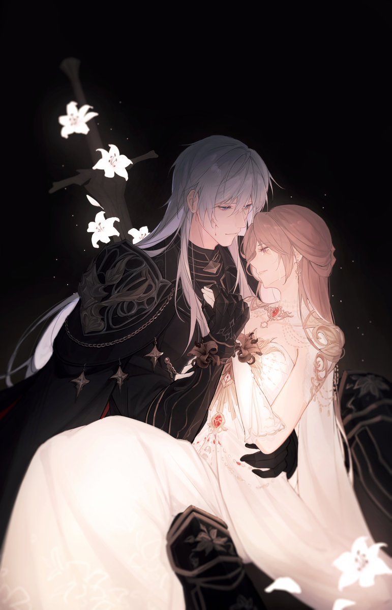 they shall also be together

#LoveandDeepspace #Xavier