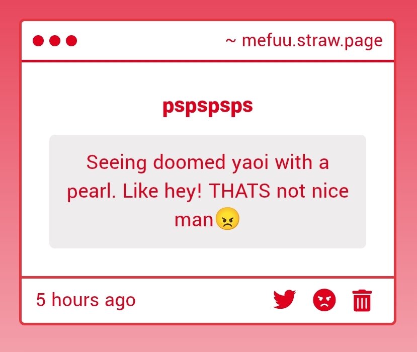 imsorry anon... i love angst😩